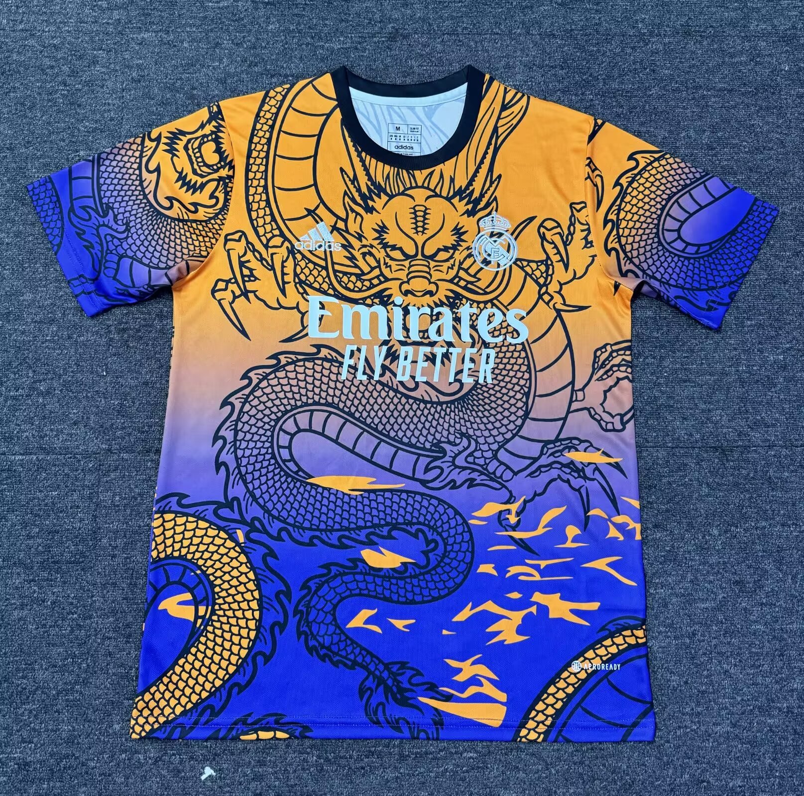 24/25 re@l Medrid special H fan version S-XXL