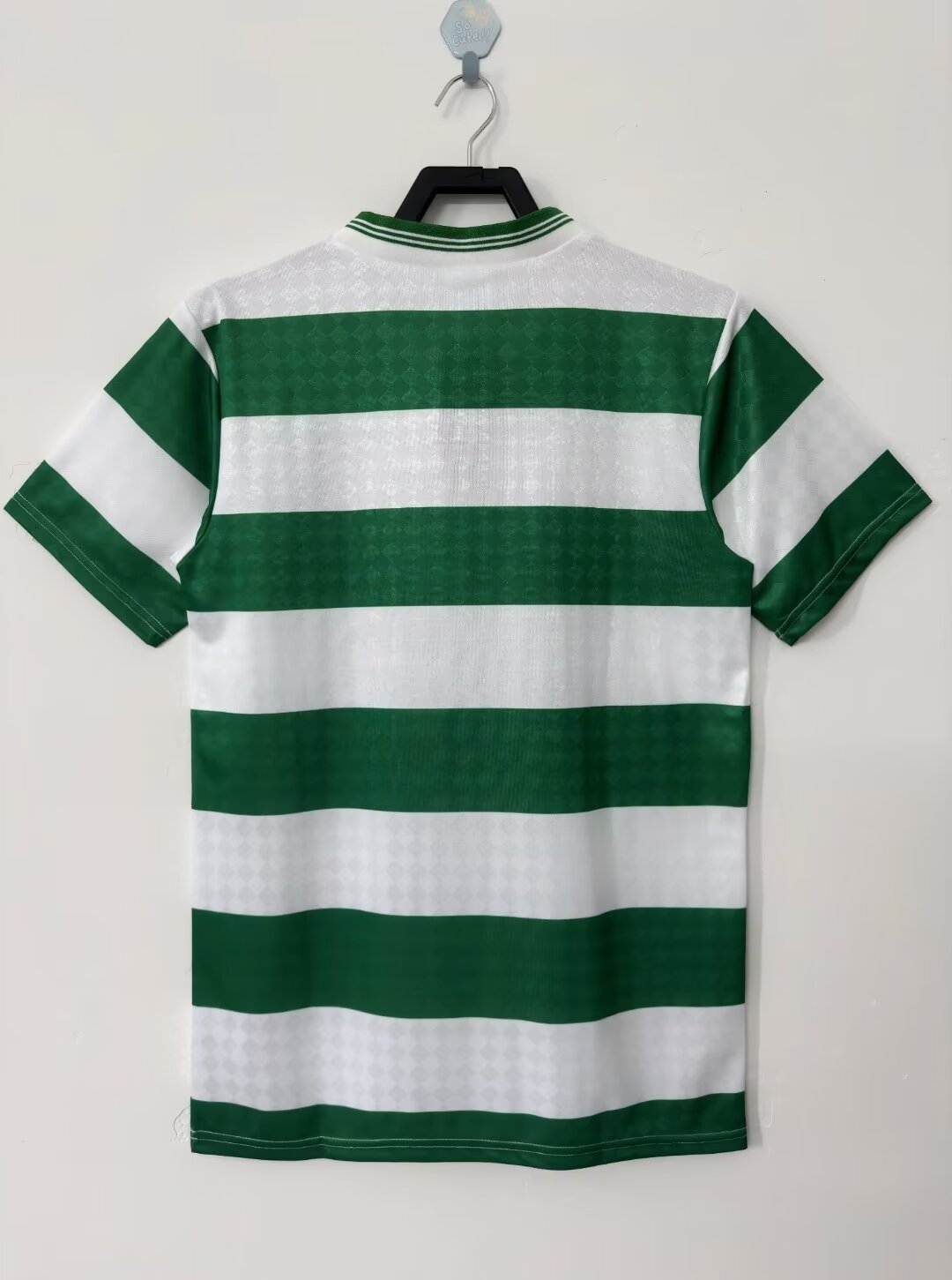 87/88 Celtics home retro version S-XXL