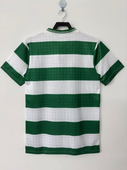 87/88 Celtics home retro version S-XXL