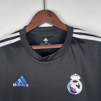 23/24 Real Madrid Reflective Special Edition black S-XXL