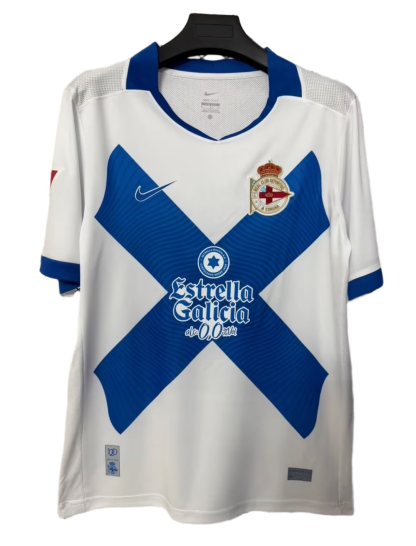 26/27 Deportivo La Coruna third fan version S-4XL