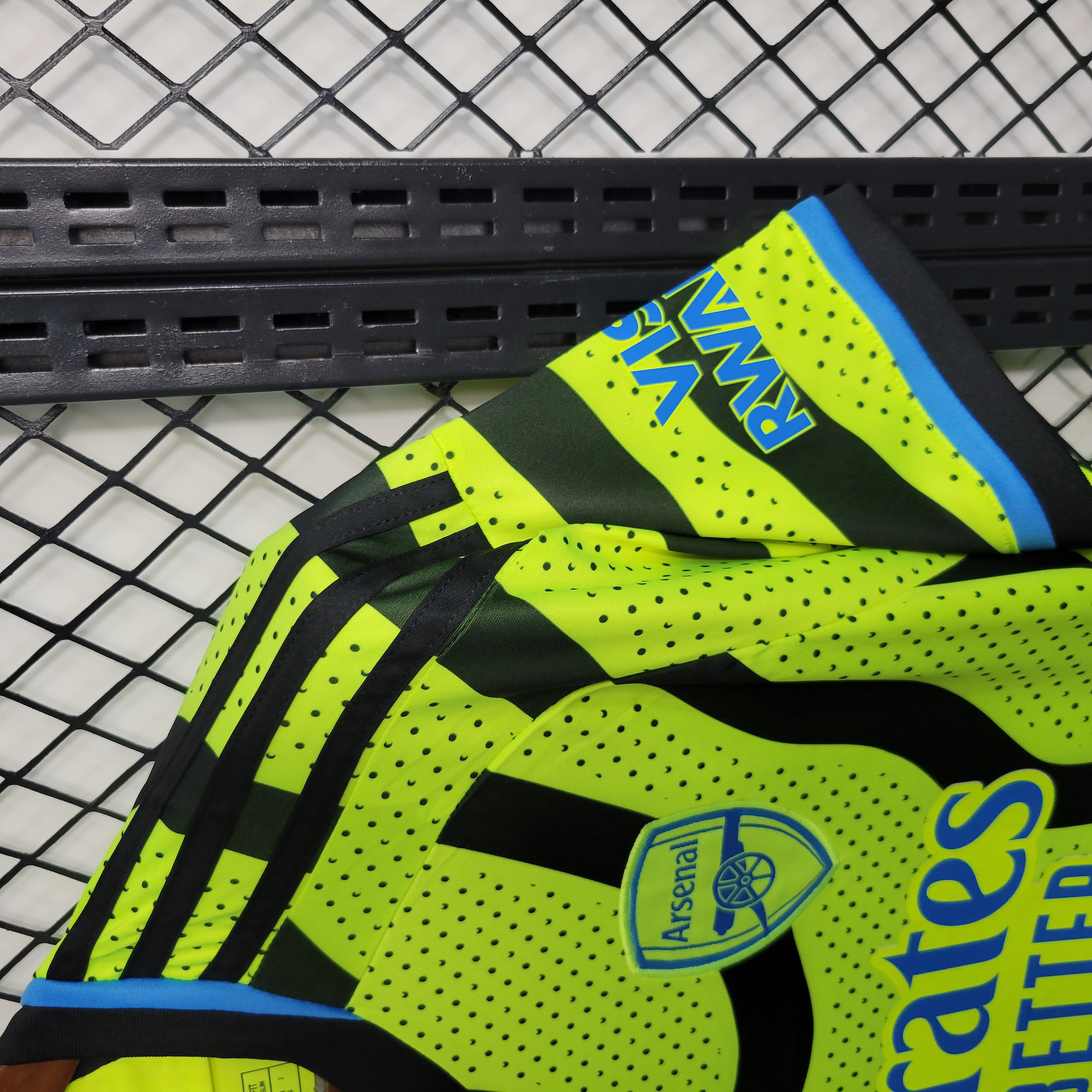 23-24 Arsenal away size S-4XL