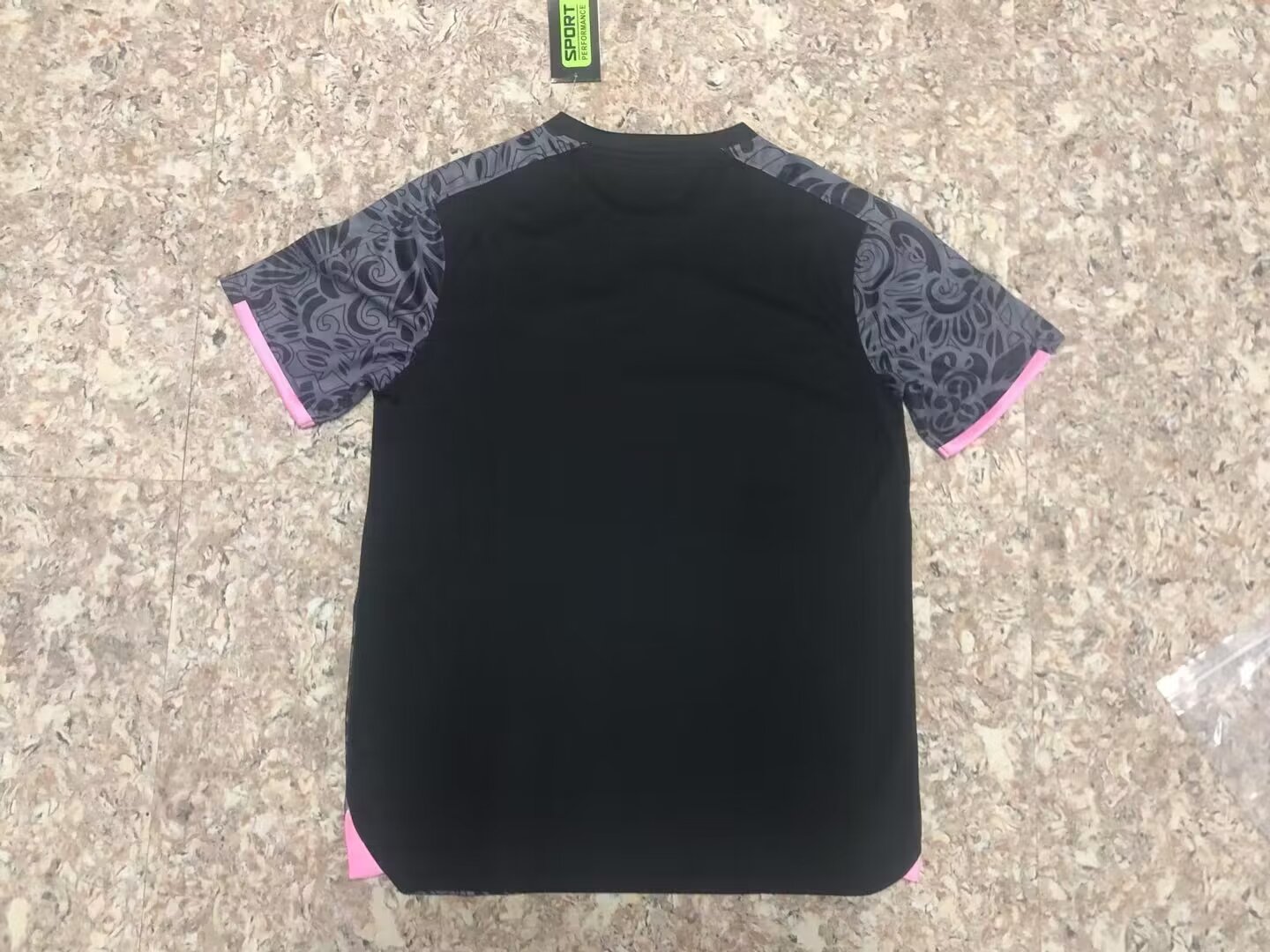 24/25 Palestine black S-XXL