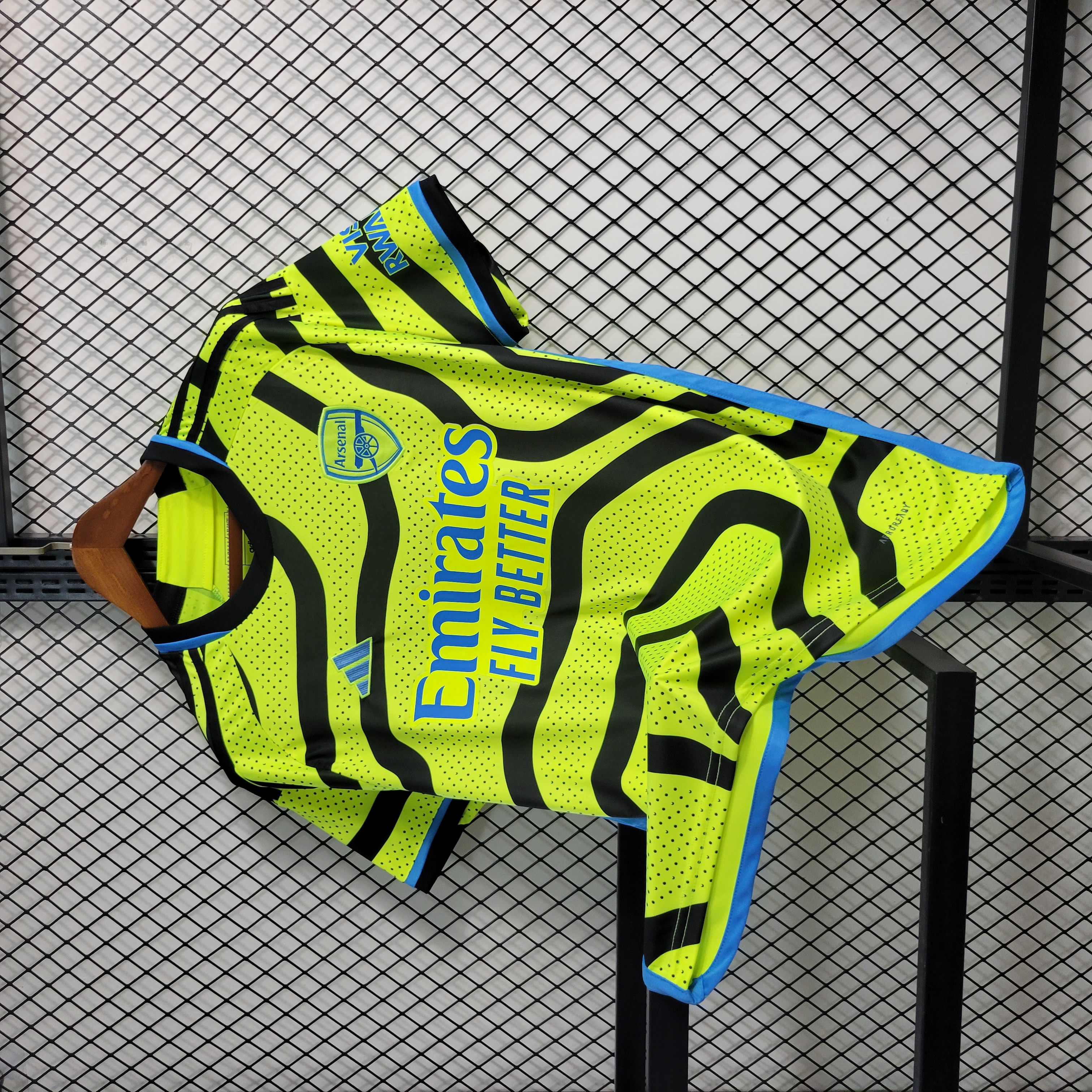 23-24 Arsenal away size S-4XL