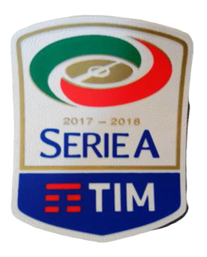 SERIE A PATCH