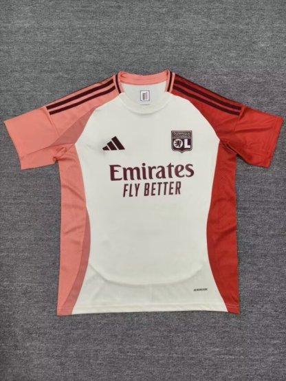 24/25 Olympique Lyonnais third fan version Jersey S-XXL
