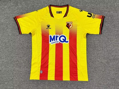 25/26 WATFORD home fan version S-4XL