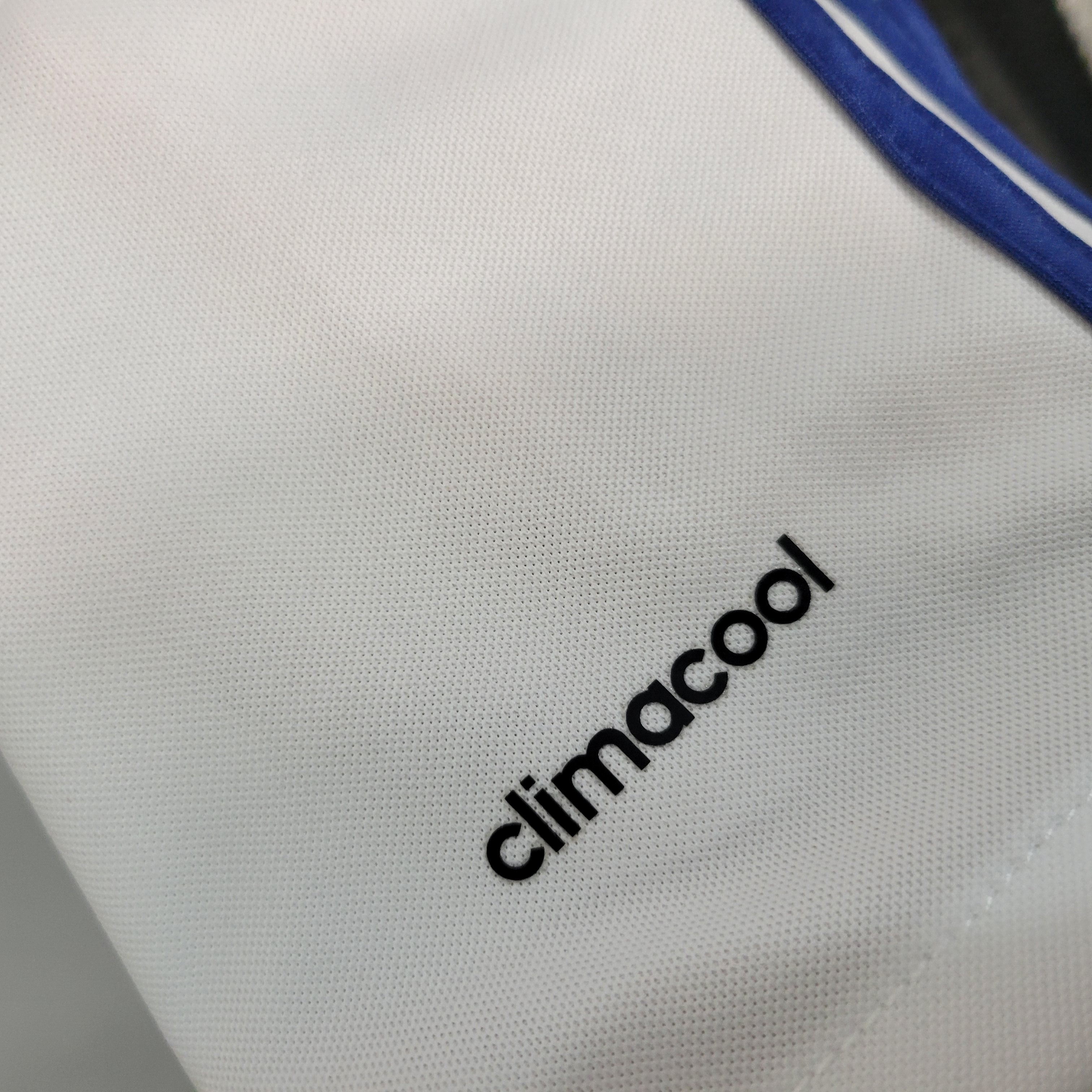 Retro 16-17 Real Madrid Main Long Sleeve Size S-XXL