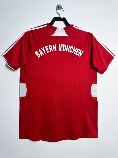 07/08 Bayern home retro version S-XXL