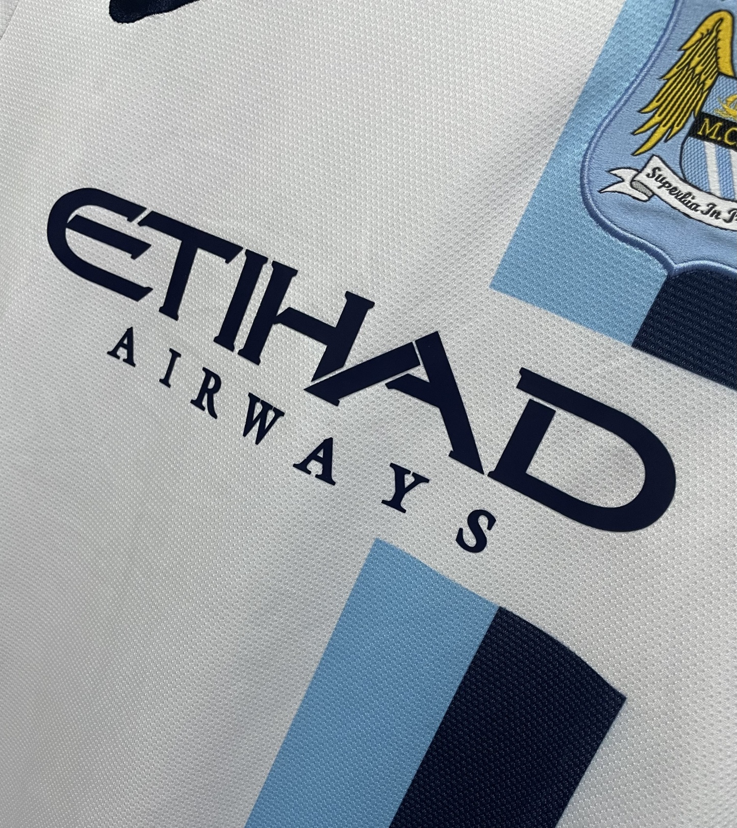 1314 Manchester City third retro version S-XXL