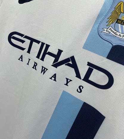1314 Manchester City third retro version S-XXL