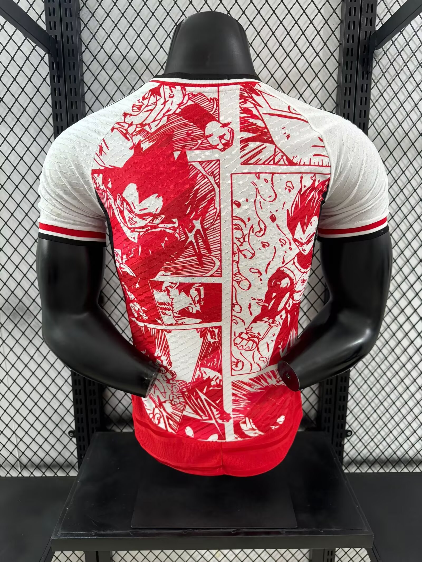 24-25 Japan special R player version S-XXL