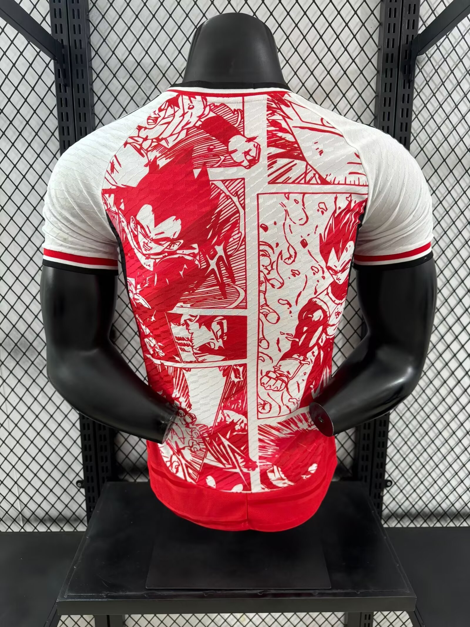 24-25 Japan special R player version S-XXL