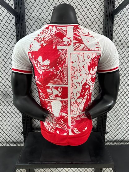 24-25 Japan special R player version S-XXL