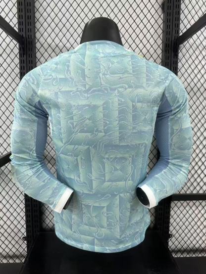 25/26 Juventus away long sleeve player version S-XXL