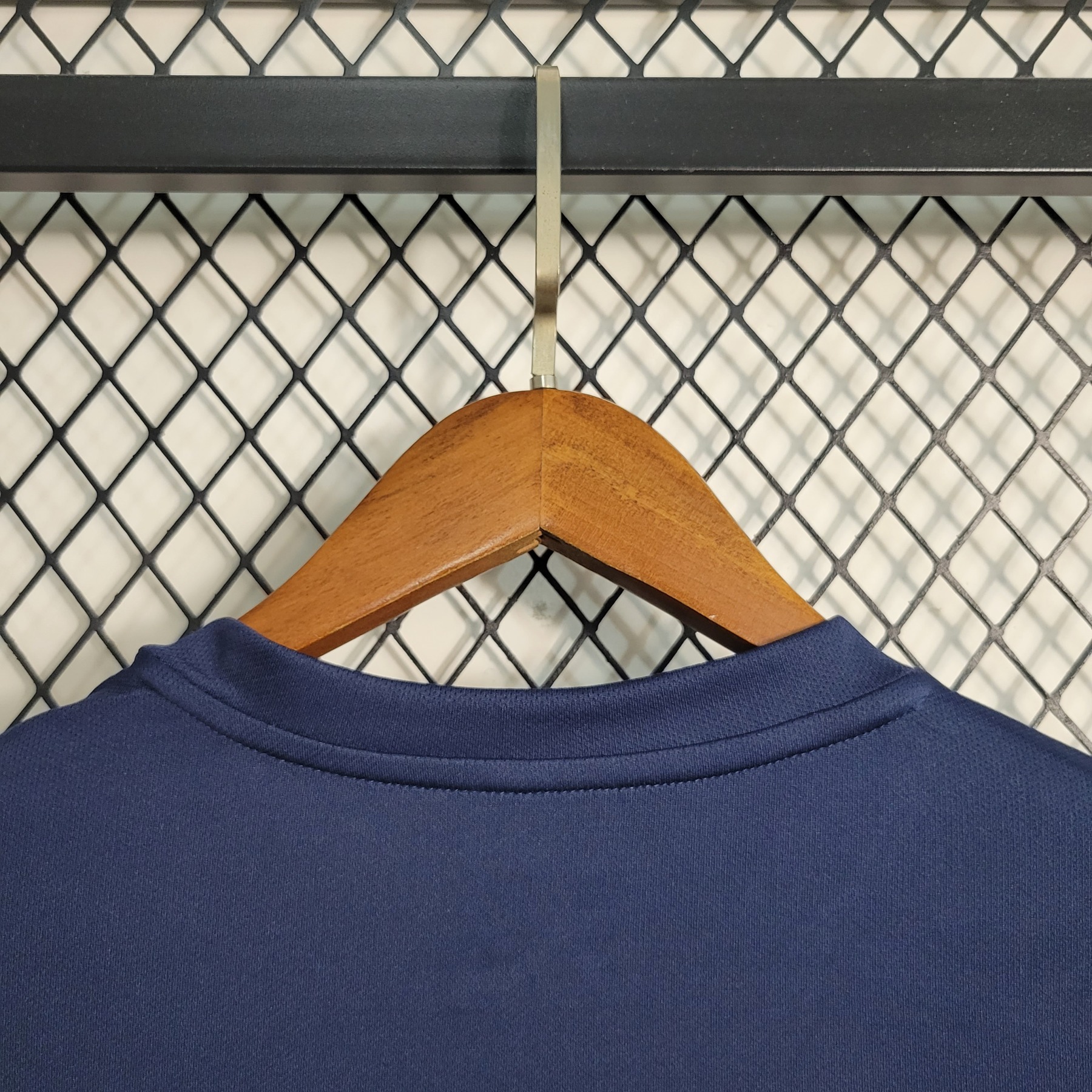 23-24 Lyon Blue Training Suit Size S-XXL