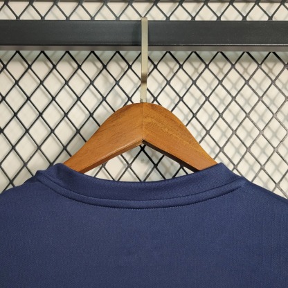 23-24 Lyon Blue Training Suit Size S-XXL