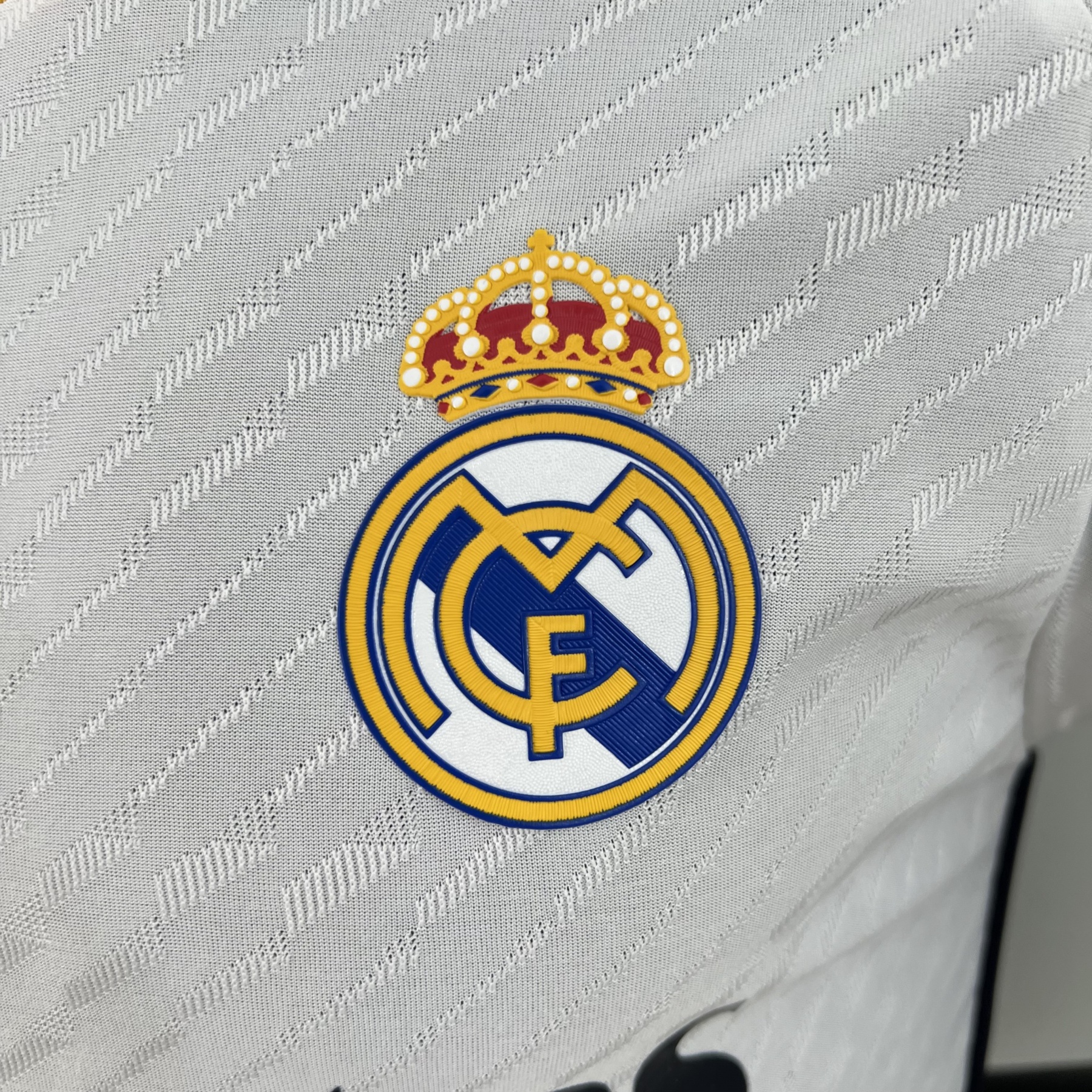 23/24 player version Real Madrid Home S-XXL