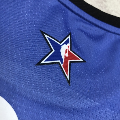 23 Season All Star No.30 Curry