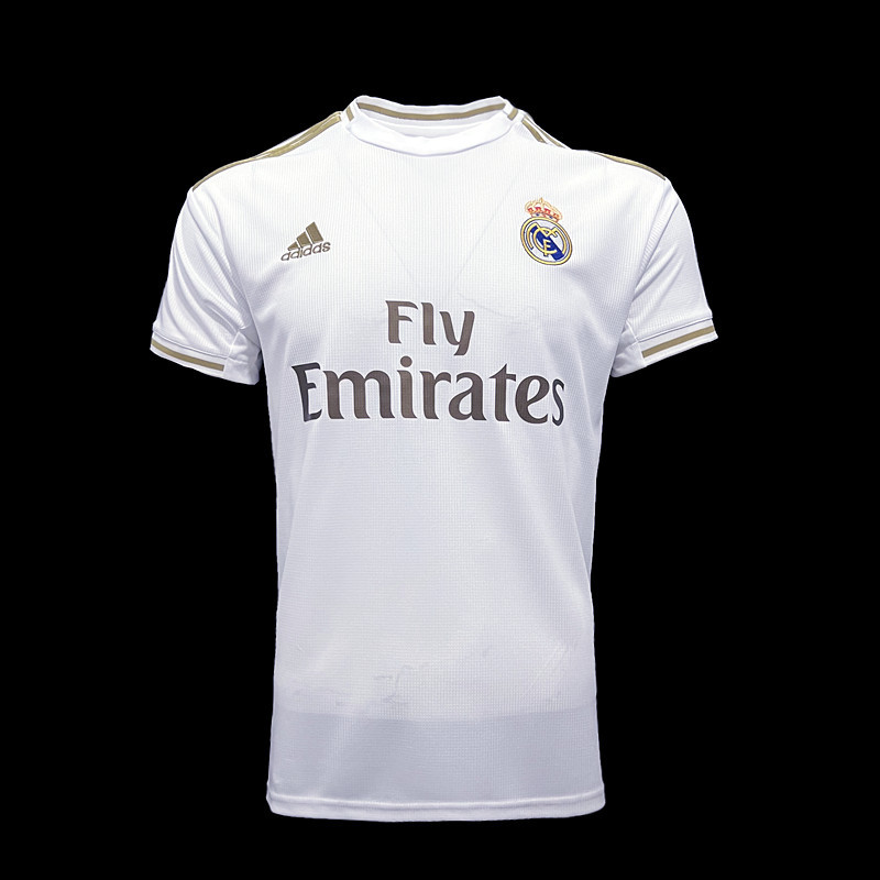Retro 19/20 Real Madrid home S-XXL