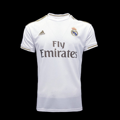 Retro 19/20 Real Madrid home S-XXL