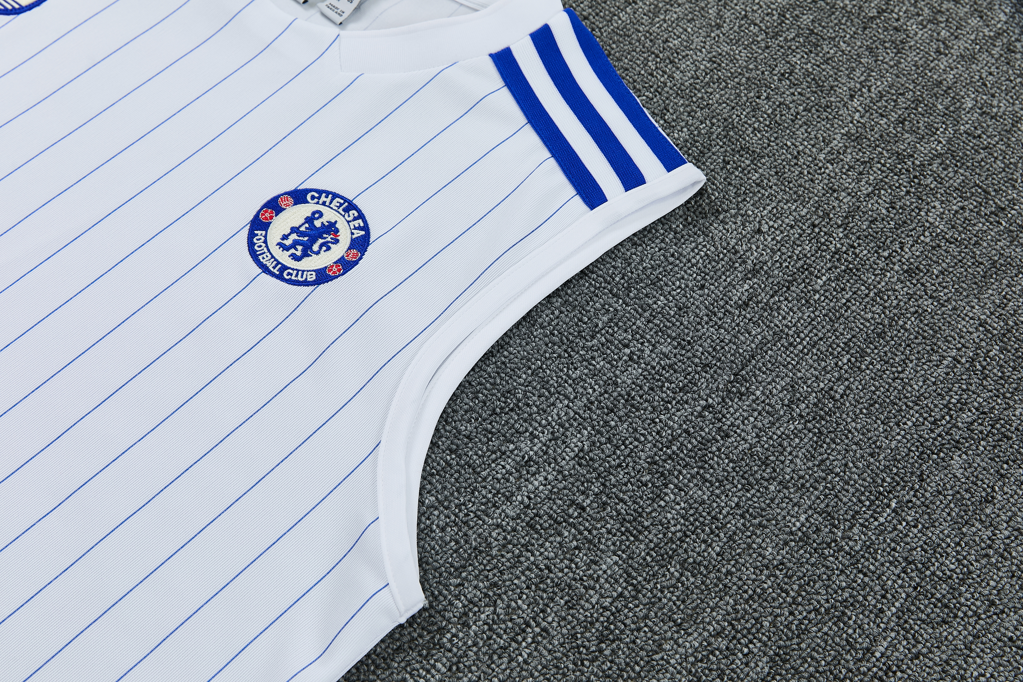 25/26 Chelseα training white vest set fan version S-XXL