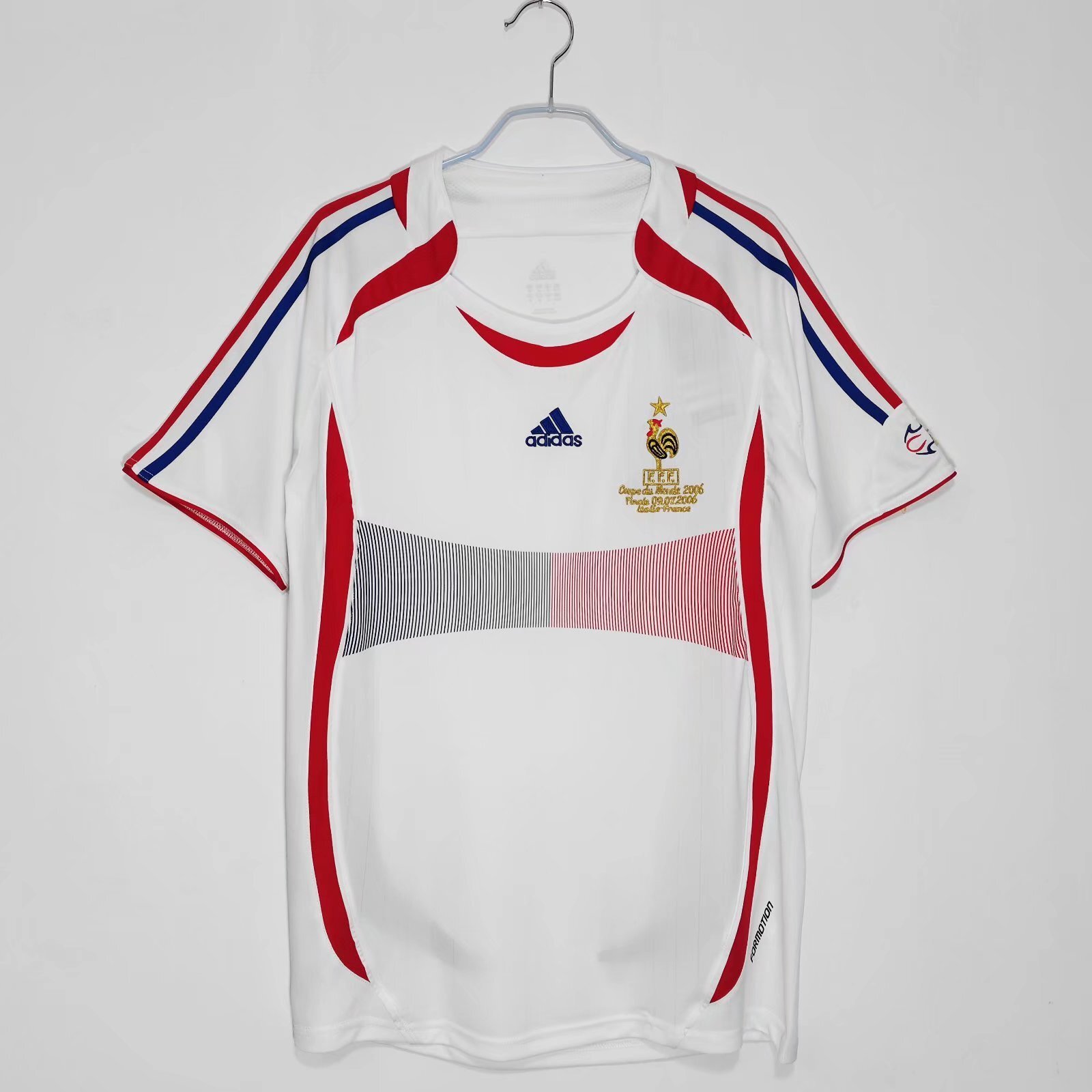 2006 France away retro S-XXL