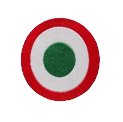 SERIE A PATCH