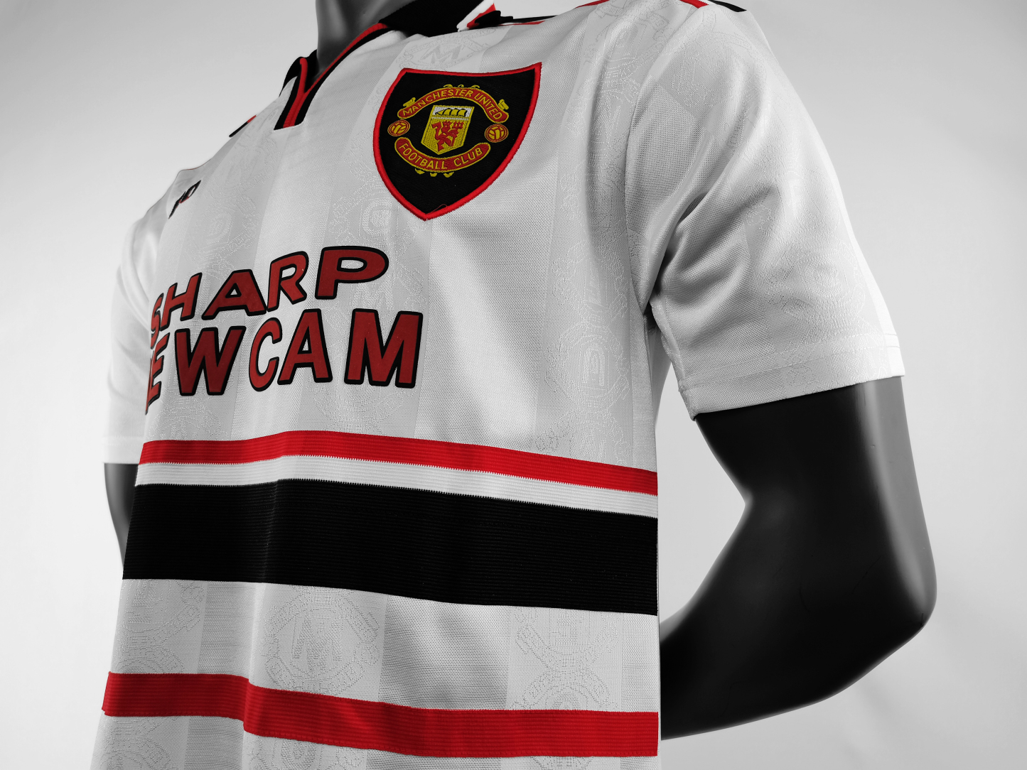Retro 98/99 Manchester United S-2XL