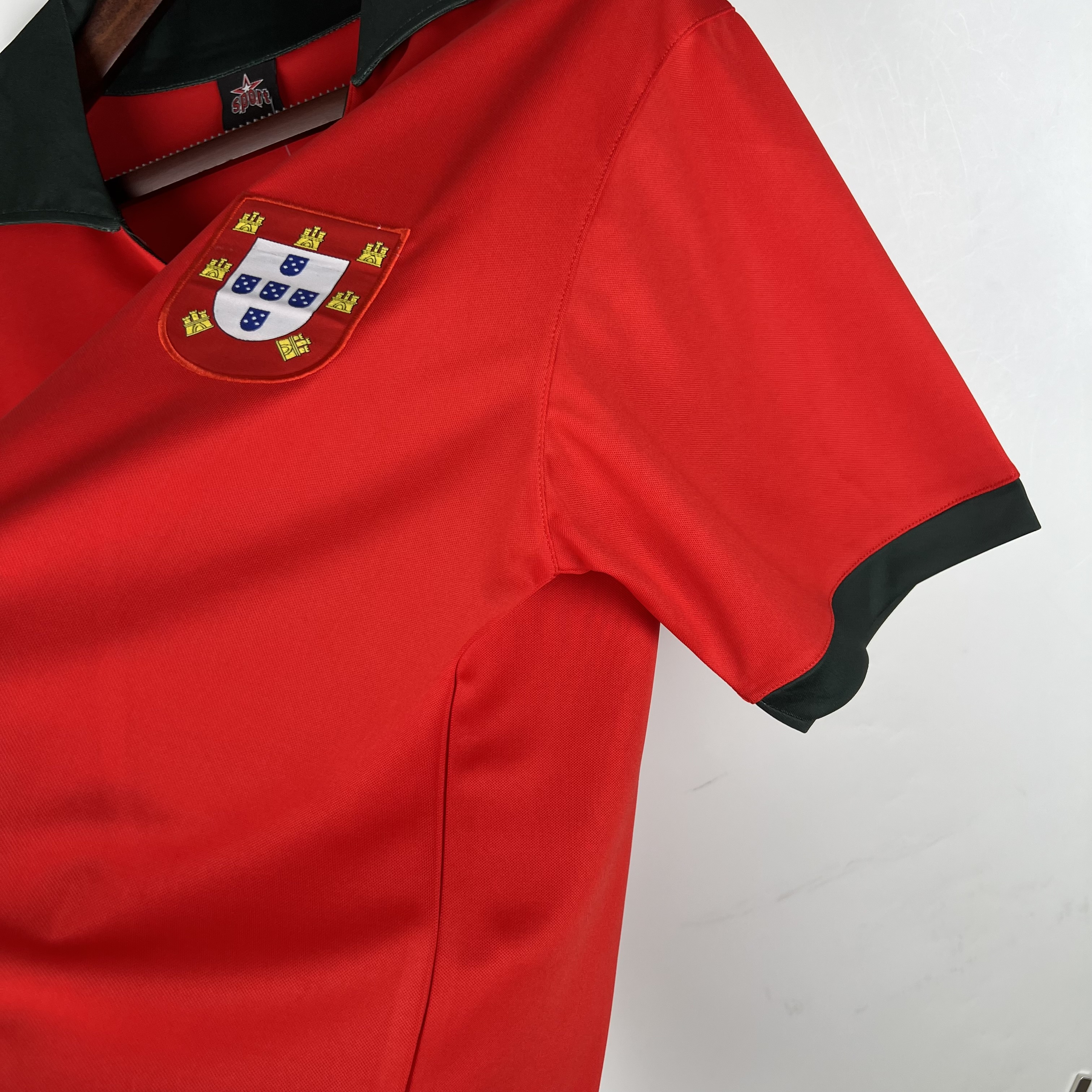 Retro Portugal 1972 Home S-XXL
