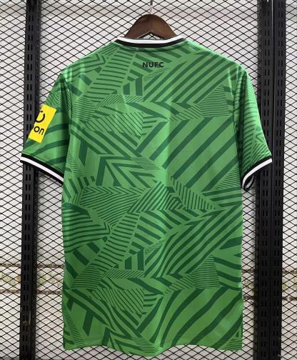 23/24 Newcastle United Away Green Jersey