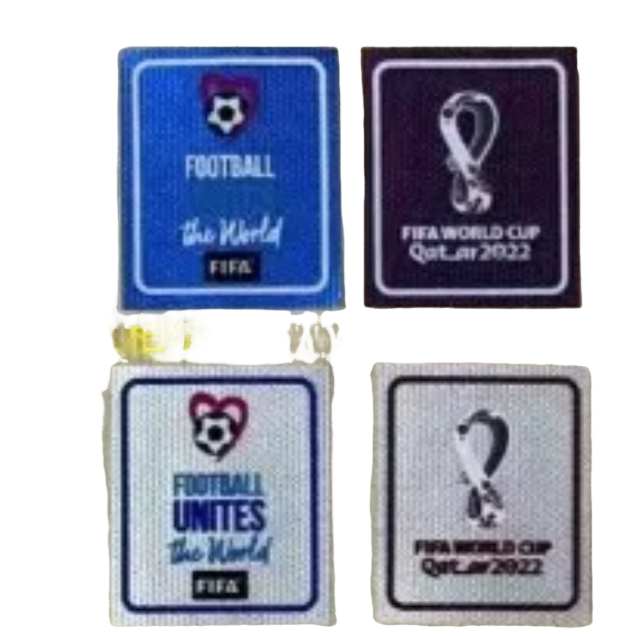 FIFA WORLD CUP PATCH