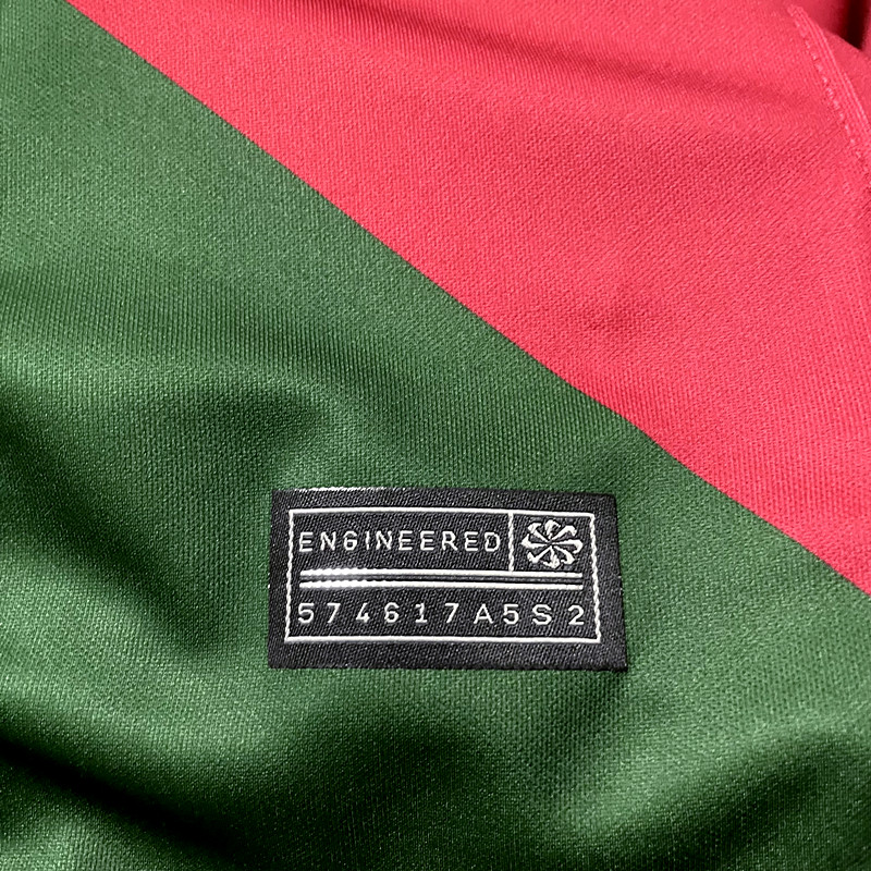 2022 Portugal Home S-4XL