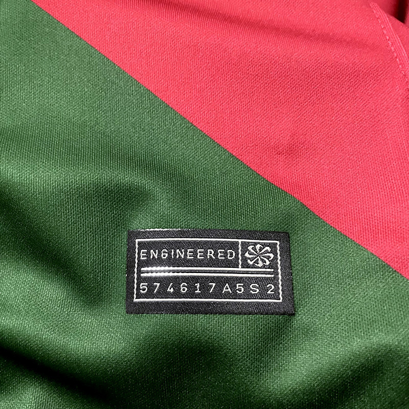 2022 Portugal Home S-4XL