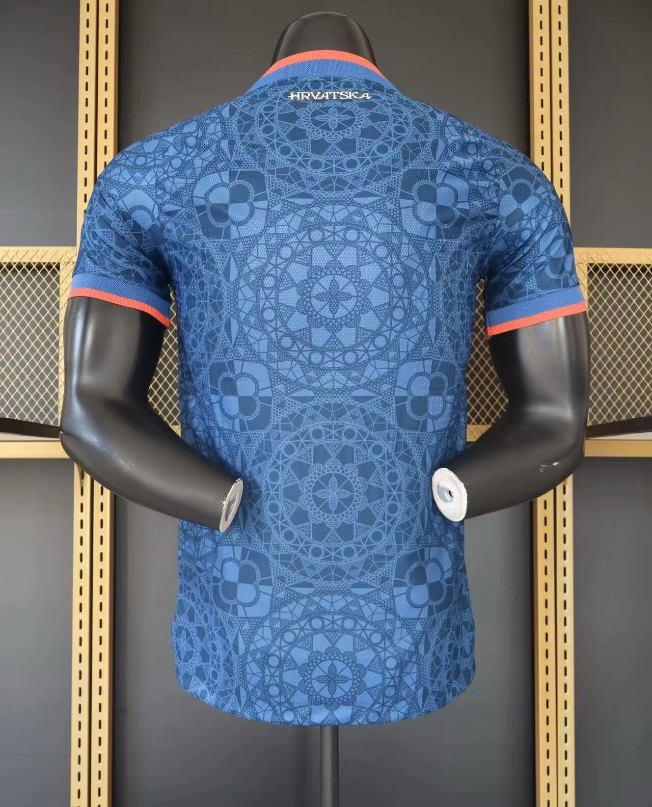 26/27 Croatia away player version S-3XL