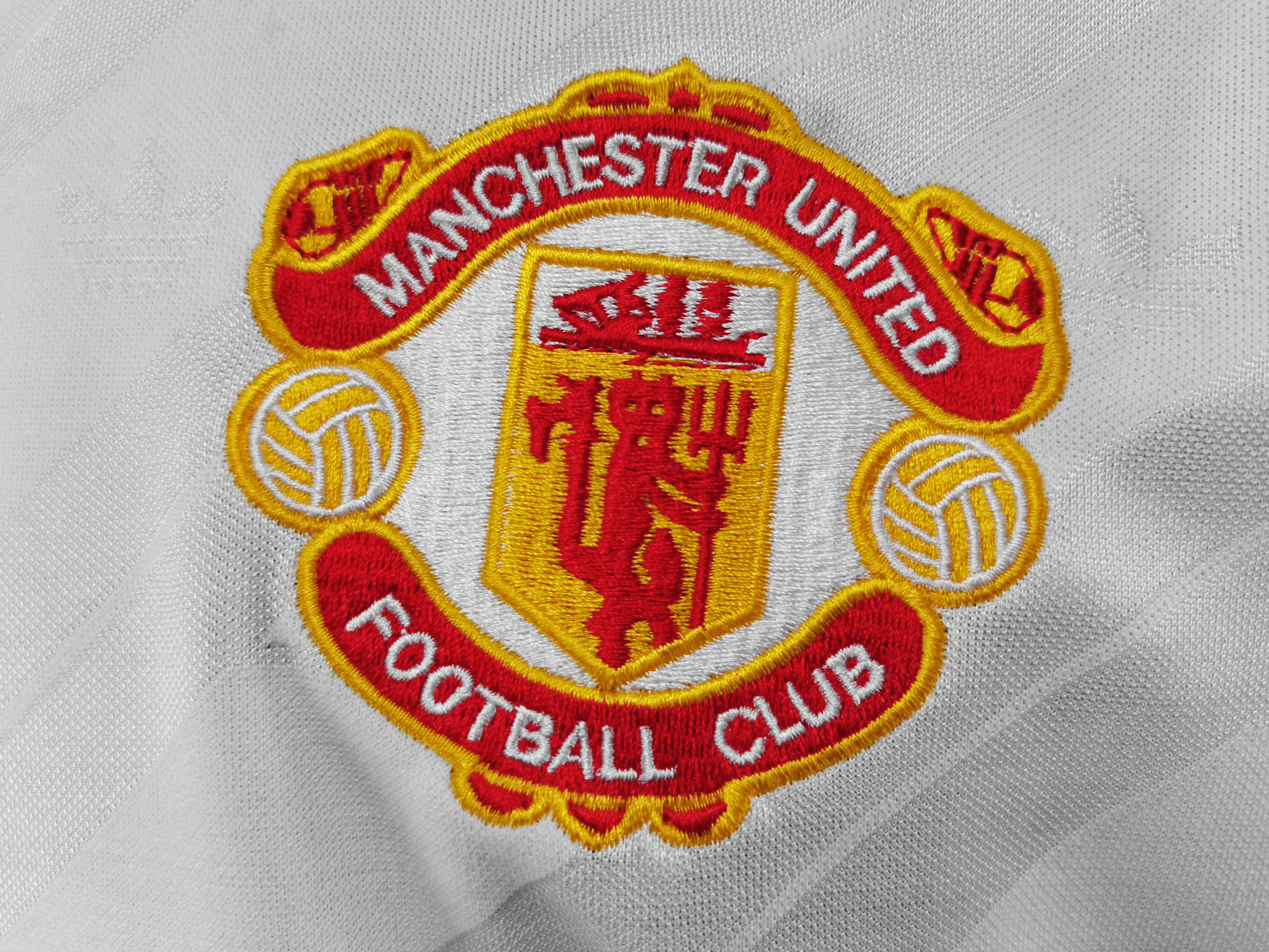 Retro 86 Manchester United  S-2XL