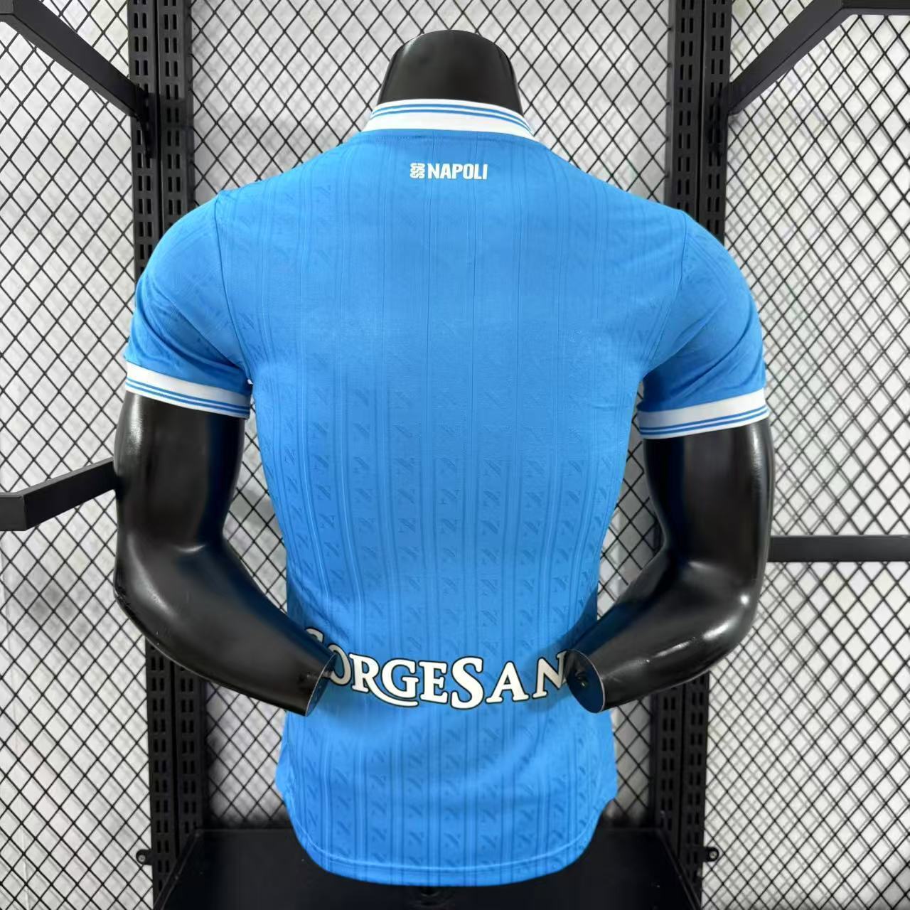 25/26 Napoli home player version S-3XL
