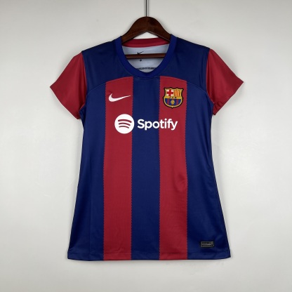 23/24 Women Barcelona Home S-XXL
