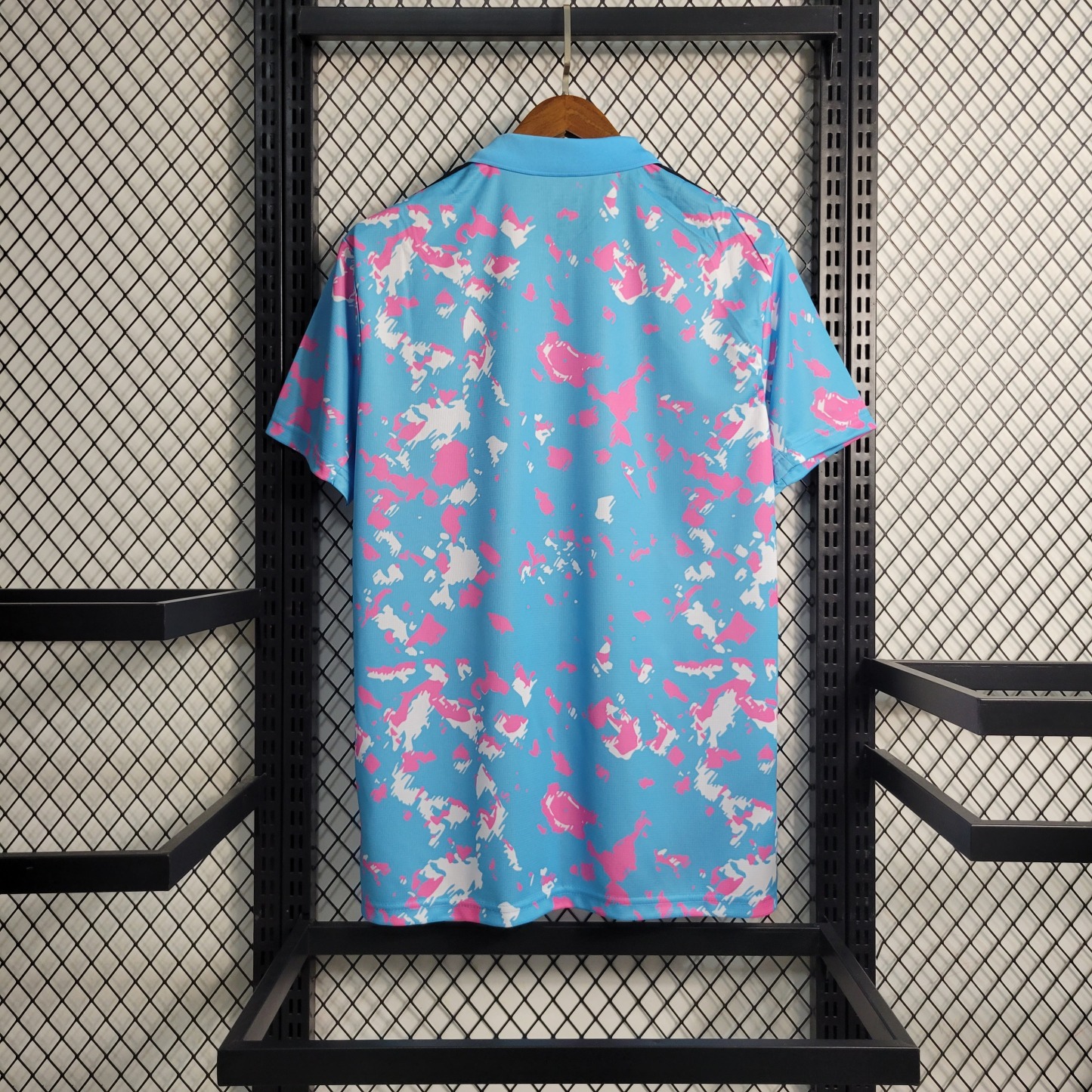 23-24 Miami Training Suit Blue S-XXL