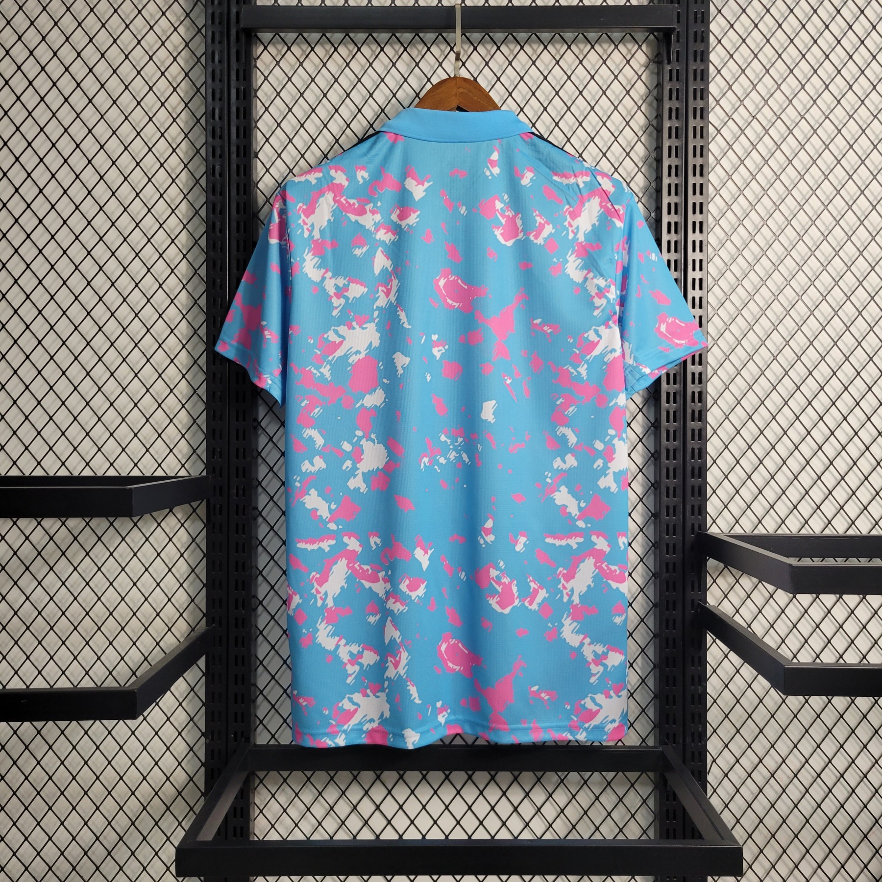 23-24 Miami Training Suit Blue S-XXL