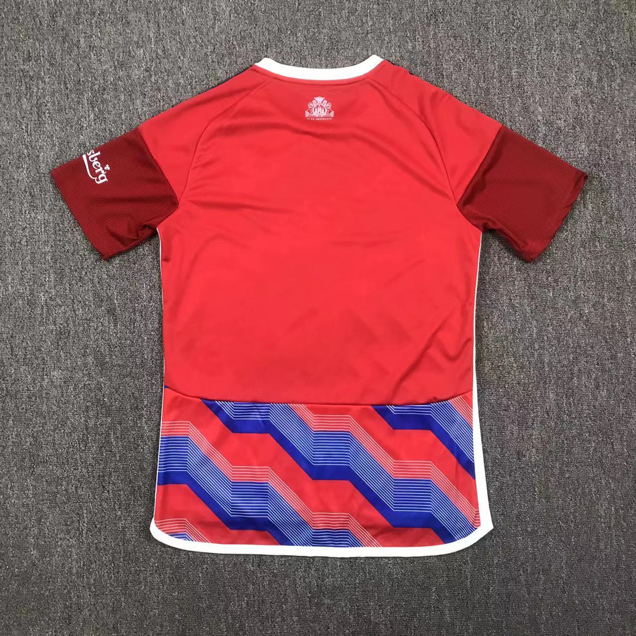 24/25 FC Copenhagen fourth fan version S-XXL