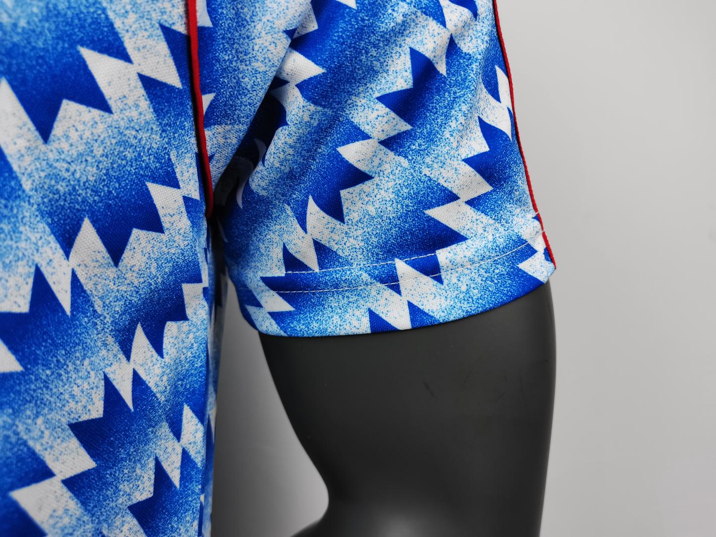 Retro 92 Manchester United  Blue S-2XL