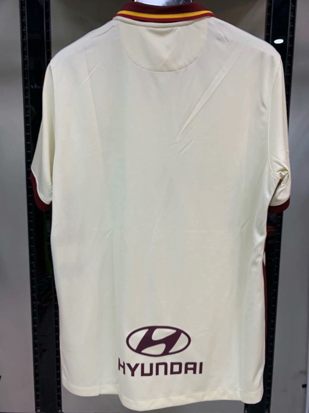 20-21 Roma Away Fan version S-2XL