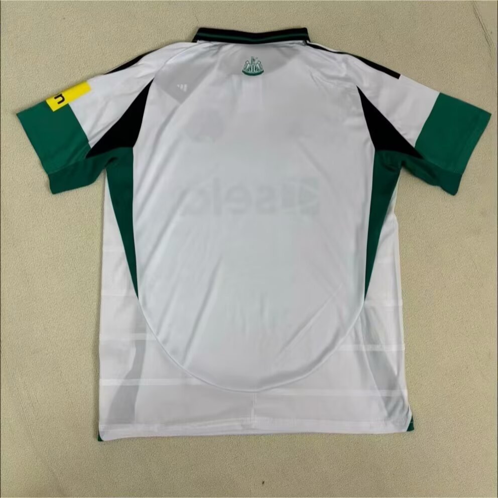 24/25 Newcastle United away fan version S-XXL