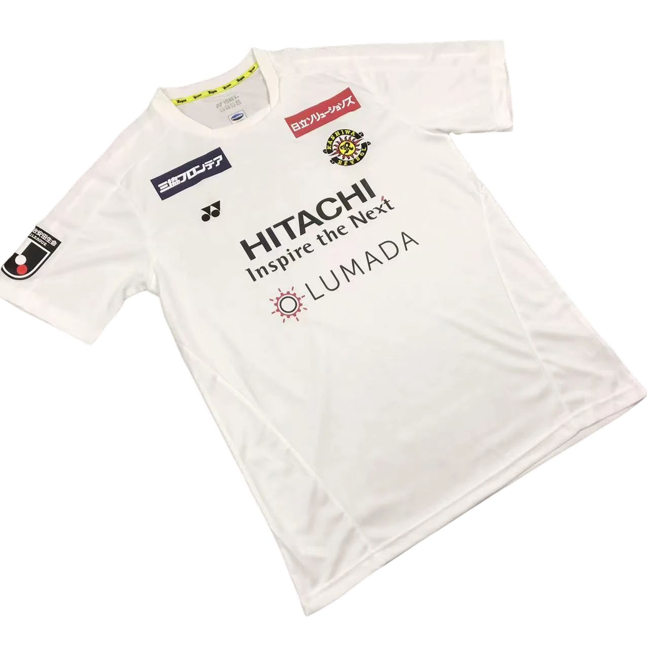 23/24 Kashiwa Reysol Away Jersy Size: S~XXL