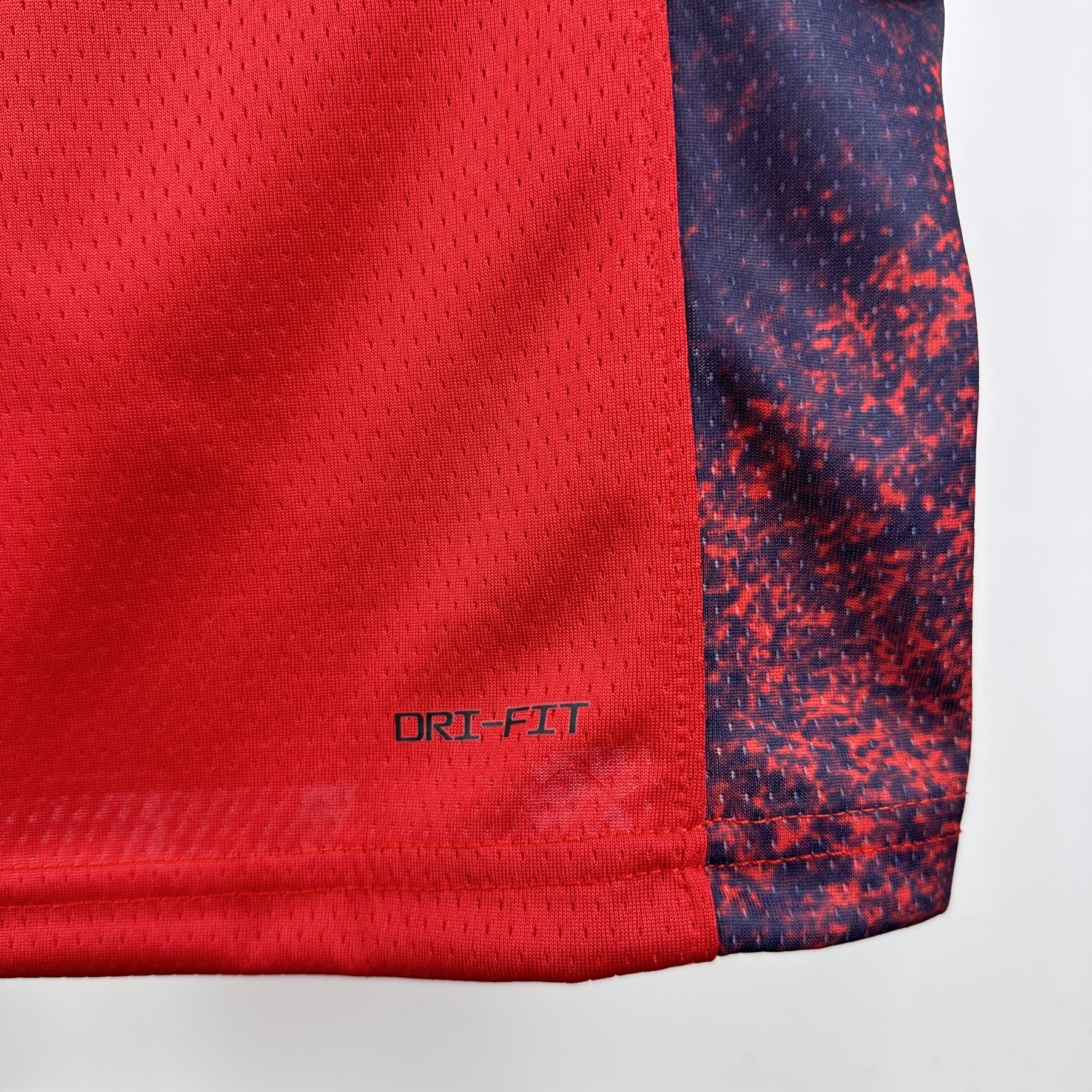 2024 Olympic Games USA America Top hot-pressing red S-XXL 