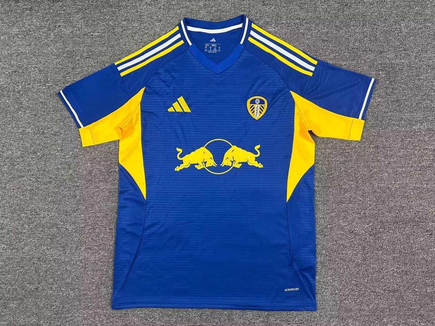 25/26 Leeds United away fan version S-4XL