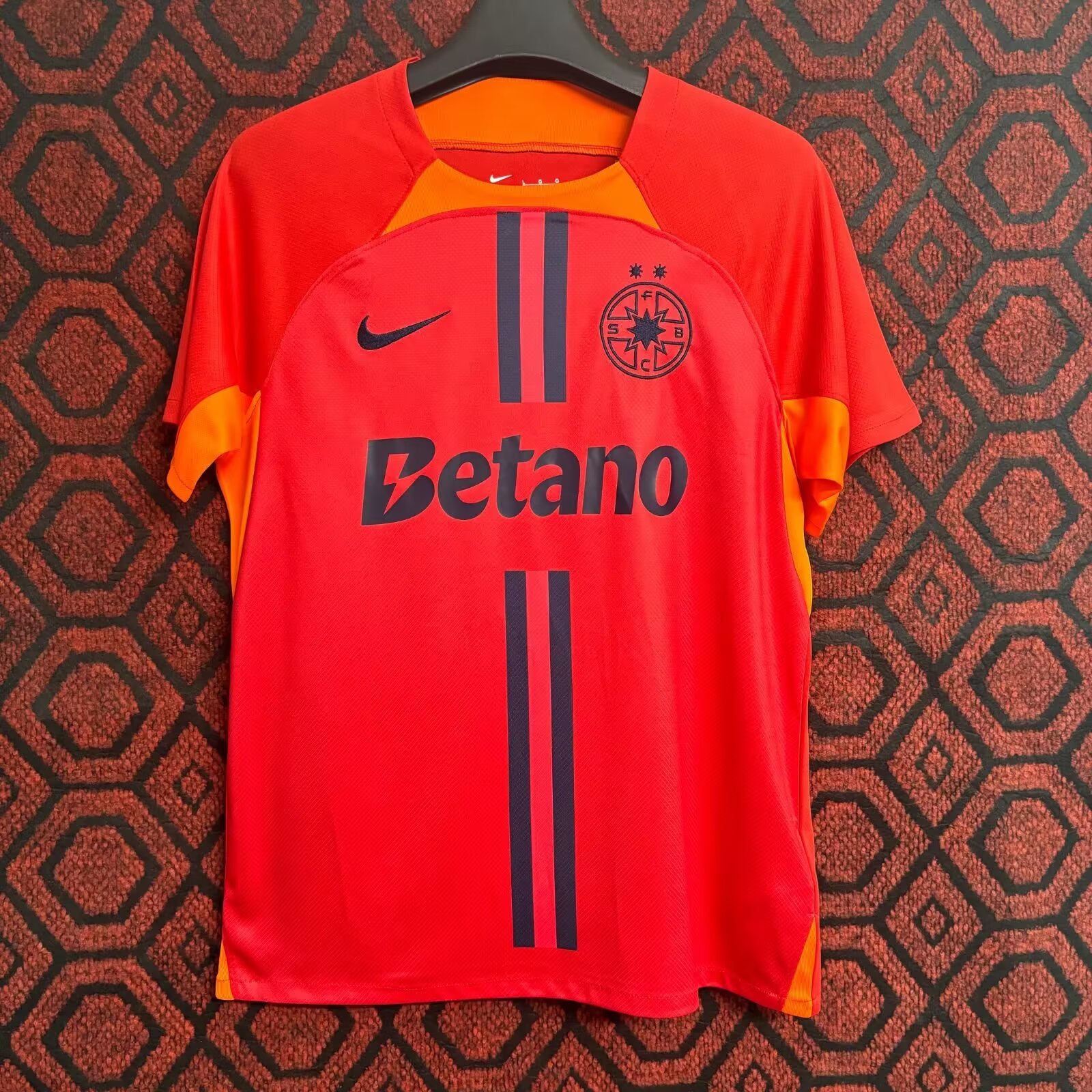 24/25 FC Steaua Bucureşti away fan version S-XXL