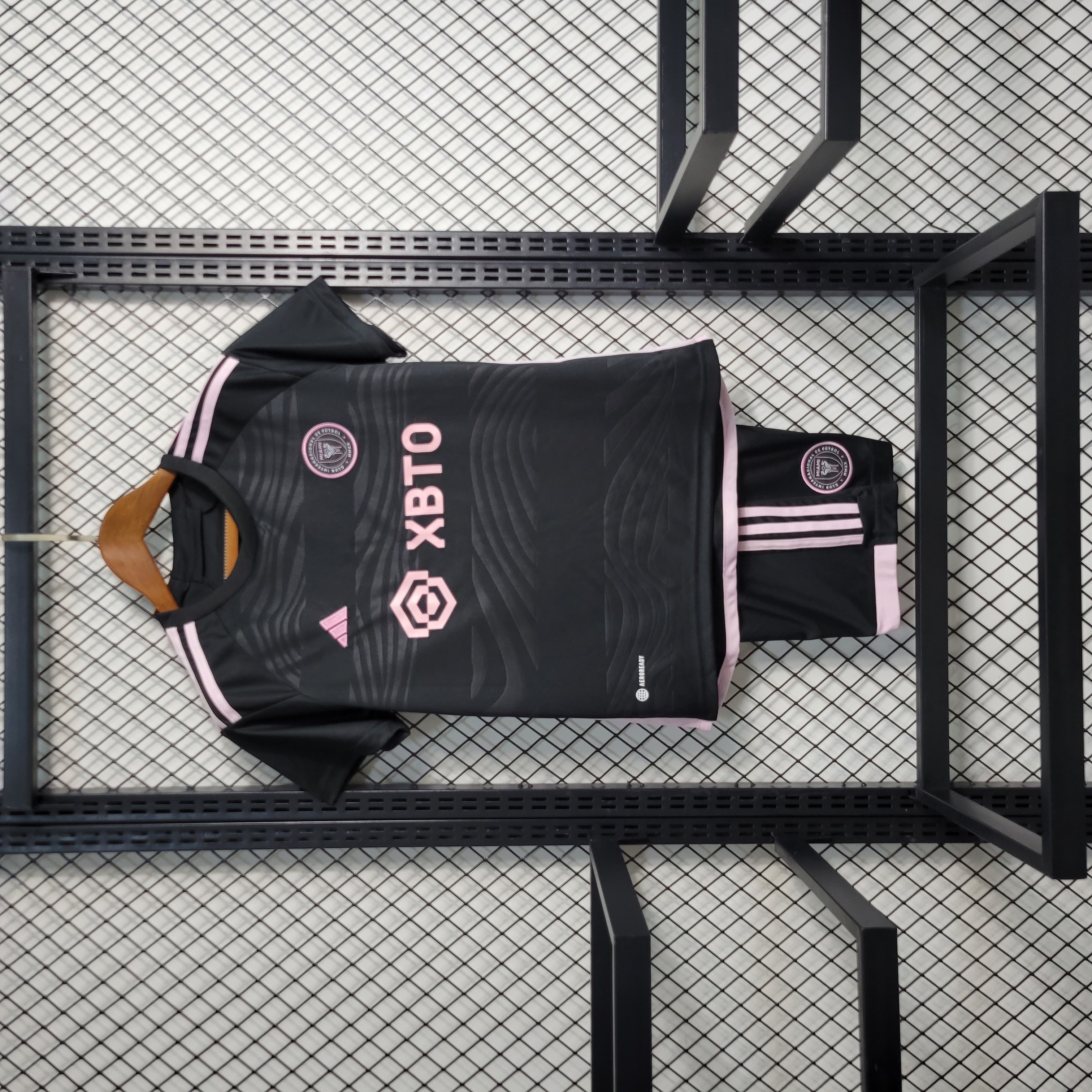 23-24 KIDS Miami International Away Size 16-28