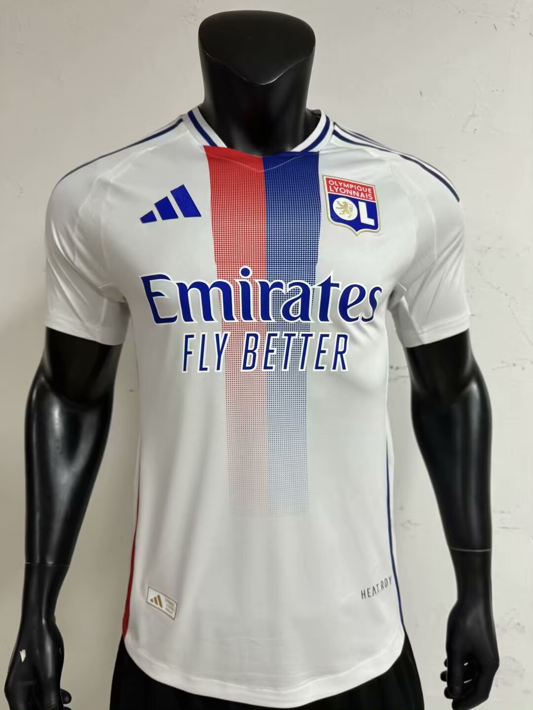 24/25 Olympique Lyonnais Home player version Jersey S-XXL